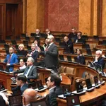 Sutra u skupštini Srbije nastavak rasprave o amandmanima na izmene izbornih zakona