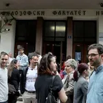 Profesorka niškog Filozofskog: Zaposleni neće odustati od borbe za pravdu