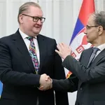 Macut sa potpredsednikom vlade Ukrajine o unapređenju saradnje