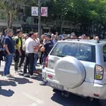 Vozaču koji je udario penzionera kod Pravnog fakulteta 30 dana pritvora