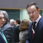 Mađarski portal otkriva: Dok je Peter Sijarto bio ministar, stotine miliona državnih forinti završile u firmi njegove sestre
