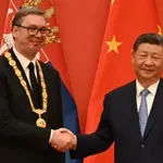 Vučiću orden od Sija, ‘živelo čelično prijateljstvo Srbije i Kine’