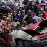 Izrael pogodio sedam vozila na jugu Libana, 12 ljudi poginulo