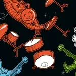 Angsters, novi instrumentalni trio na sceni promoviše prvo izdanje