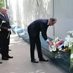 Premijer Macut odao poštu stradalima u Ribnikaru