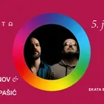 Klavirski duo Vasil Hadžimanov i Bojan Zulfikarpašić na Ekata Festivalu