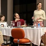 Mit kao porodična tragedija i politički triler: Premijera ”Edipa“ od Roberta Ajka po Sofoklu u Rezidencteatru
