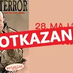 Otkazan koncert benda Sheer Terror