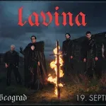 Koncert grupe Lavina 19. septembra u Beogradu