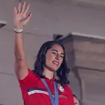 Bronzana medalja za Aleksandru Perišić na Evropskom prvenstvu u Minhenu