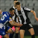 Partizan uzeo samo bod u malom gradskom derbiju i prepustio Vojvodini drugo mesto