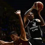 Bosna namučila Partizan, ali crno-beli stigli do vođstva u četvrtfinalu ABA lige