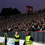 FSS odlučio: Zatvoren stadion „Čika Dača“ posle incidenta u Kragujevcu