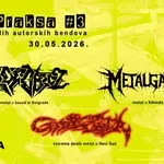 Treća R’n’R Praksa: Grozota, Trofobioz i Metal Gate u SKCNS Fabrici