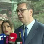 Vučić o podacima Arhiva javnih skupova: Teraju me da na Slaviji okupljam ljude…