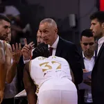 Tomić nije želeo da govori o svojoj budućnosti u klubu: Odlučio je jedan šut, nemam šta da zamerim igračima