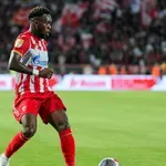 Puma se u Zvezdi nije snašao, ali sada ide na Mundijal
