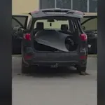 Pronađen automobil za koji se sumnja da je korišćen za transport ubijenog na Senjaku