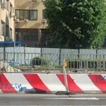 Osvanuli grafiti ispred policijske stanice „29. novembar“
