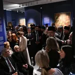 Akademik Radomir Saičić napustio otvaranje izložbe „Sveti Sava“ kada je najavljeno obraćanje ministra Selakovića
