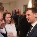 Ko je sve bio na slavi Novog DSS-a (FOTO/VIDEO)?