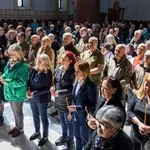 U Crkvi Svetog Marka služen parastos stradalima u hrvatskoj operaciji Bljesak