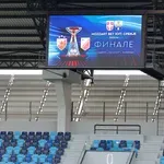 Početak finalne utakmice Kupa Srbije u fudbalu kasnio pola sata, održan minut ćutanja u znak sećanja na Vladimira Cvetkovića