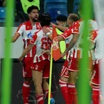Crvena zvezda završila posao sa četiri stranca, čeka se štoper