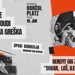 Benefit svirka za film „Dobar, loš, ilegalan“ u petak u Dorćol Platzu