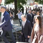 Studenti u blokadi pozvali građane ispred Višeg suda uoči novog ročišta za „Generalštab“