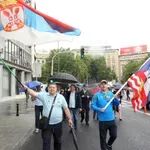 Radnici beogradskog GSP predali zahteve Vladi Srbije, sledeća adresa je Vučić