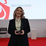 Proglašena Inženjerka godine – Gorana Radovanović