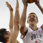 Basketaši Srbije se plasirali u četvrtfinale Svetskog prvenstva