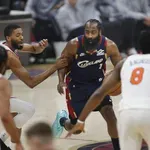Uhapšen Džejms Harden