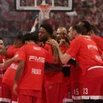 Košarkaši Olimpijakosa osvojili titulu prvaka Grčke