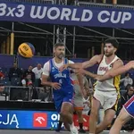 Srbija na olimpijskog šampiona u četvrftfinalu Svetskog prvenstva