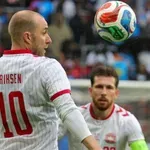 (VIDEO) Eriksen ponovo kolabirao tokom meča, potom obelodanjeno da je u stabilnom stanju