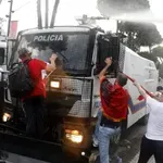 Novi protest u Tirani zbog izgradnje kompleksa Džareda Kušnera na ekološki osetljivom delu jadranske obale