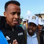 FIFA će isplatiti pun honorar somalijskom sudiji Artanu koga SAD nisu pustile u zemlju