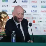 Infantino o najkontroverznijem pravilu na Mundijalu: “FIFA ne zarađuje dodatni novac, a publika se više zabavlja”