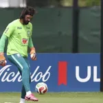 Alison Beker ishvalio Anćelotija pred start Brazila na Mundijalu