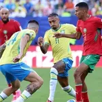 Brazil neubedljiv protiv Maroka
