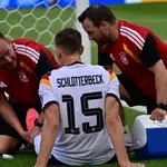 Veliki udarac za Nemačku: Niko Šloterbek zbog povrede završio Svetsko prvenstvo