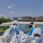 Kongo: Registrovano više od hiljadu slučajeva ebole