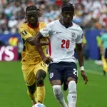 Engleska udarila u afrički zid