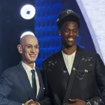 Ej-Džej Dibantsa prvi pik na NBA draftu