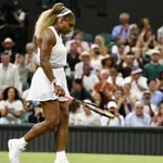 Serena Vilijams izgubila u prvom kolu Vimbldona na svom povratku na teniske terene posle četiri godine
