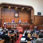 Skupštinski odbor utvrdio da je 10 zakonskih predloga u skladu s Ustavom