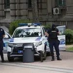 Policija: Uhapšen osumnjičeni da je povredio deset osoba, uglavnom policajaca