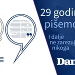 Hvala svima: Čestitali ste Danasu 29. rođendan